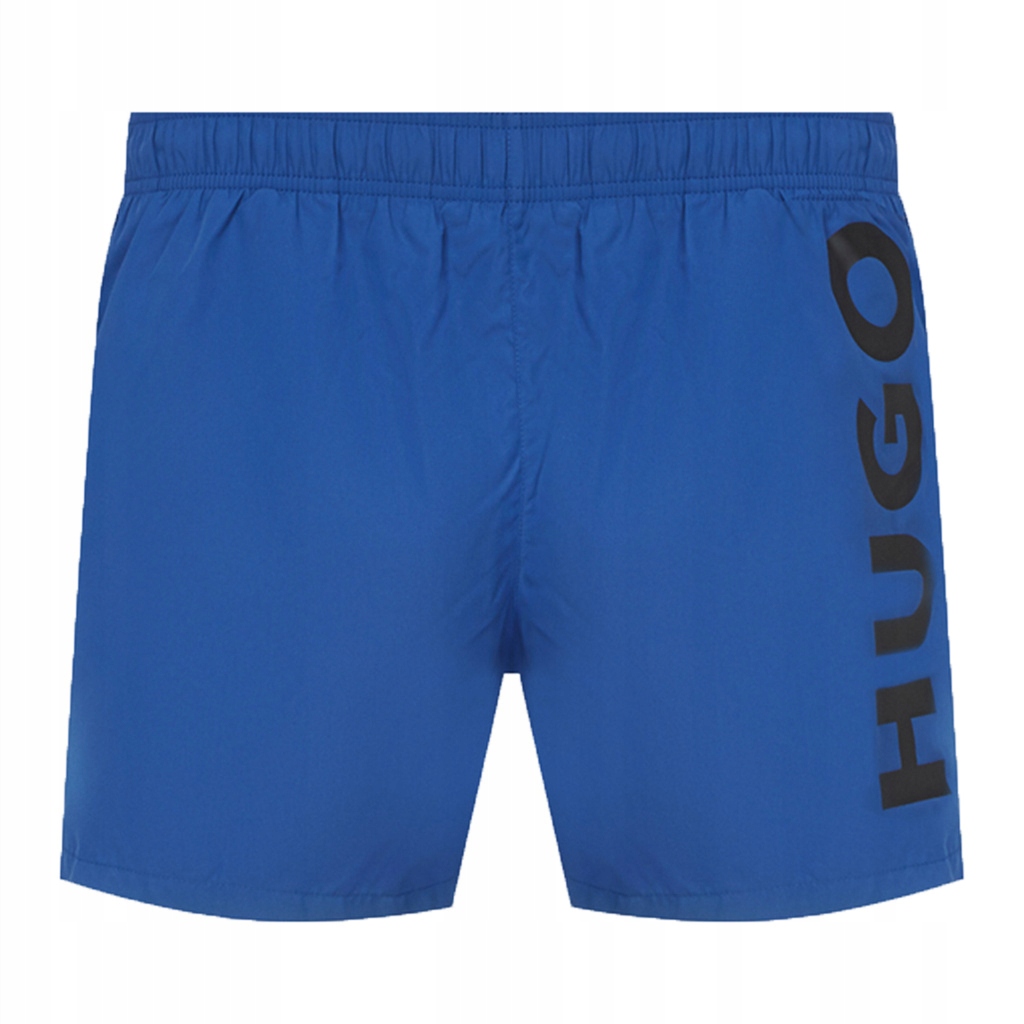 Plavkové šortky Hugo 50469311 modré