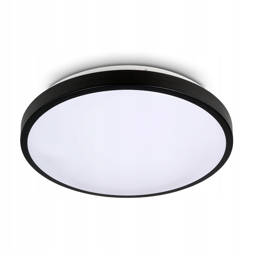

Plafon lampa sufitowa Plafon Led 18W Czarny