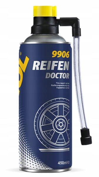 

Mannol Reifen Doctor Uszczelniacz Do Opon 450ML