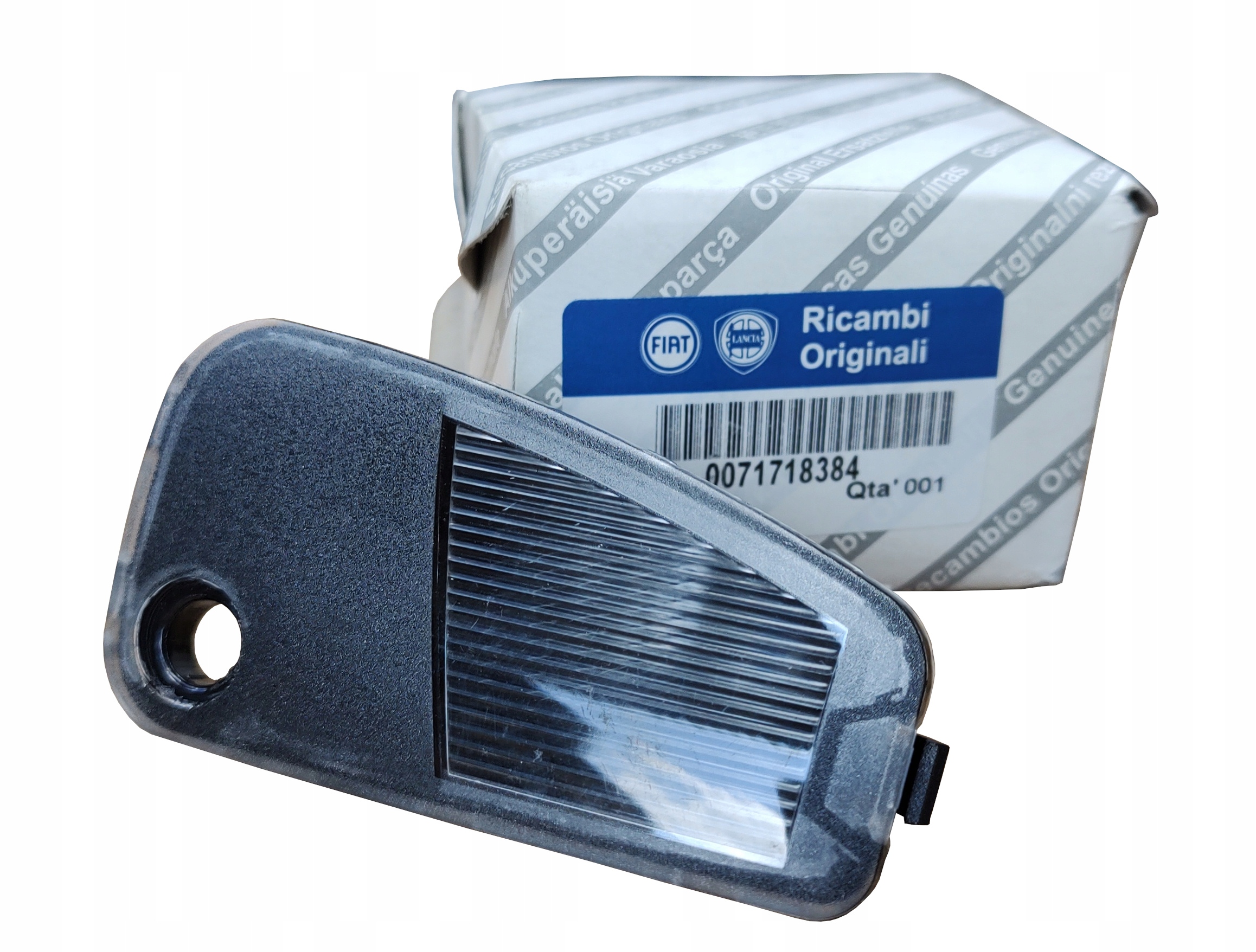 LAMPKA PODŚWIETLENIA LUSTERKA LEWA LANCIA THESIS