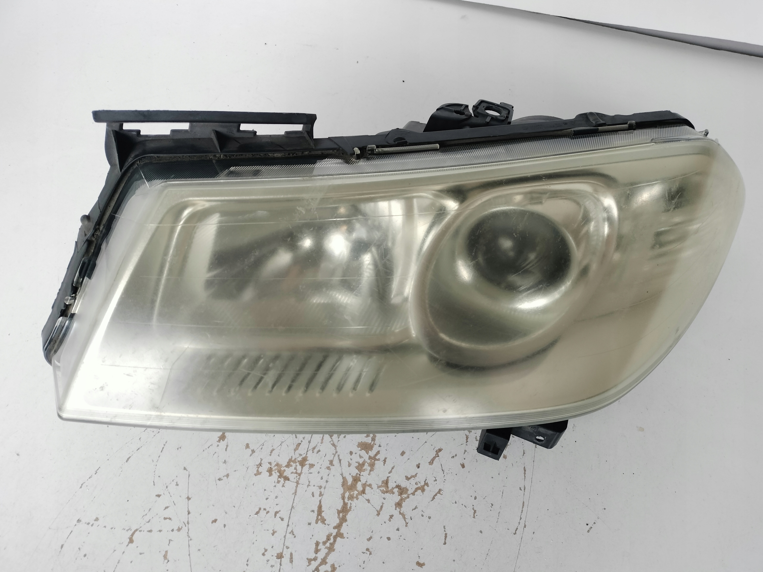 light REFLEKTOR left RENAULT MEGANE II