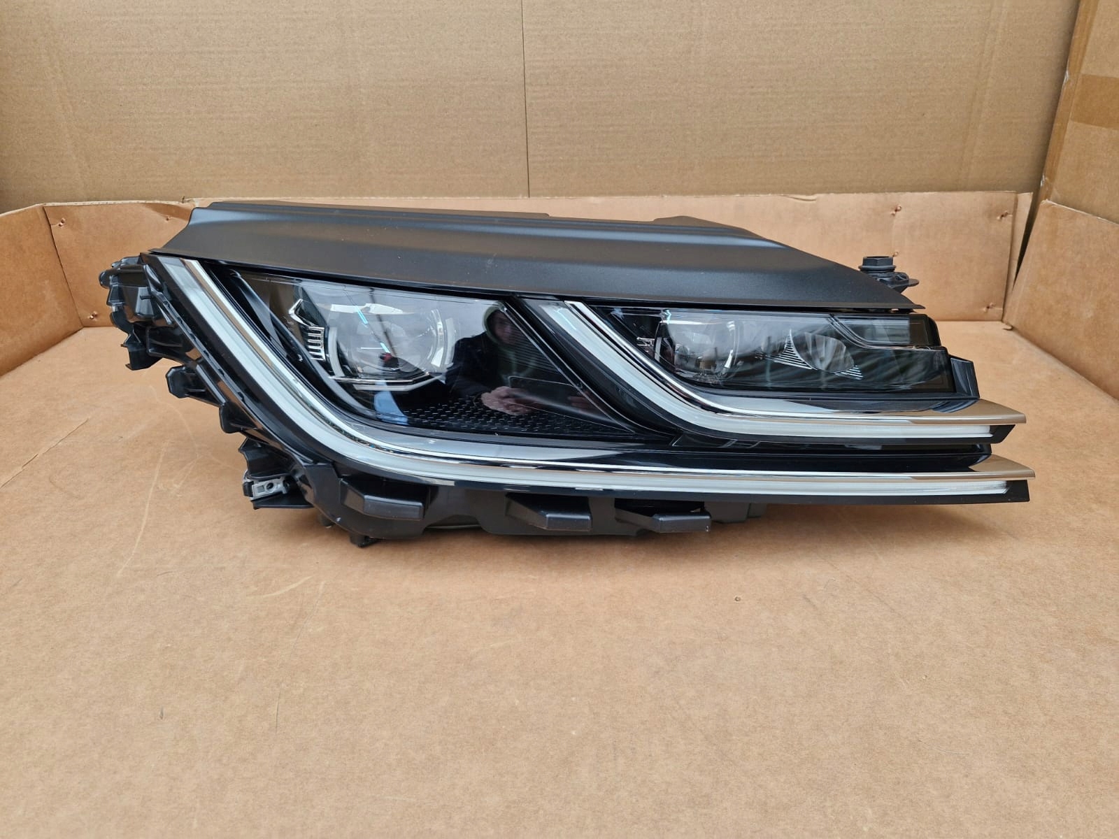 lights VW Arteon Full Led Przedlift left right complete new