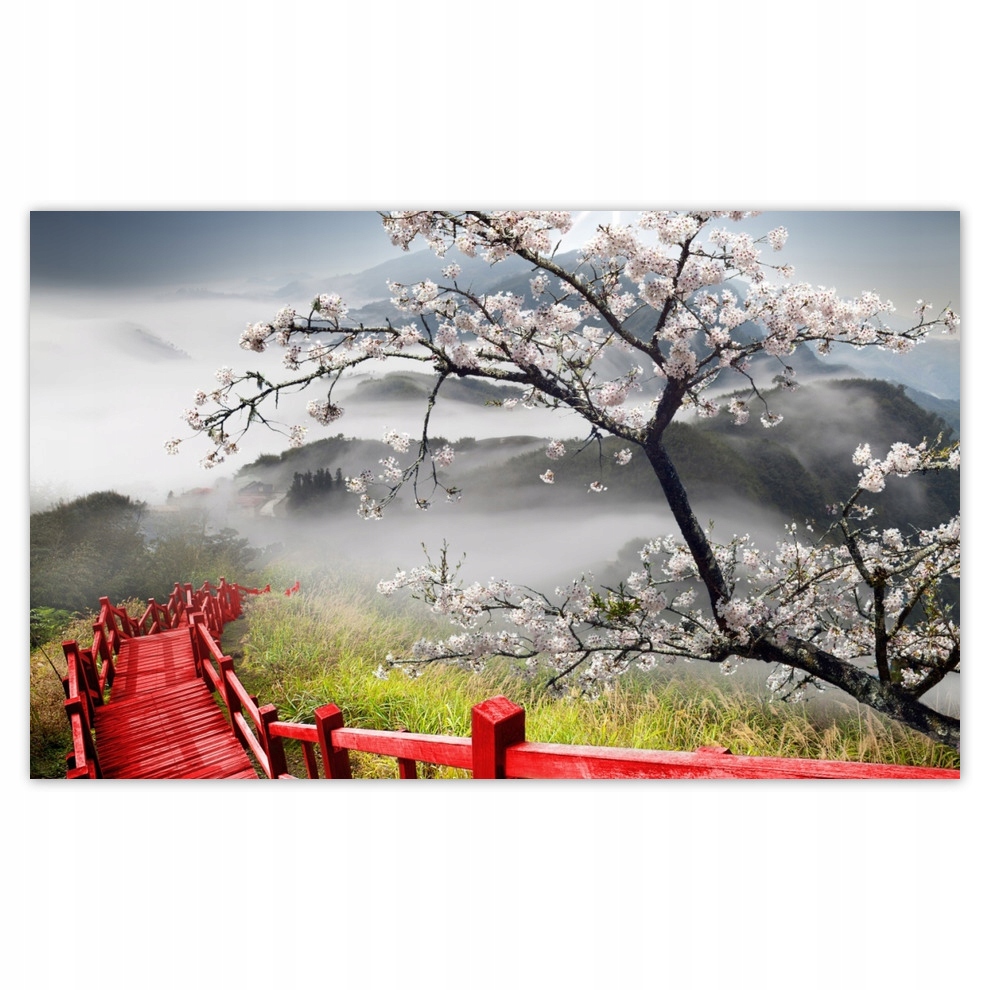 

Fototapety flizelina 520x318 Czerwony most