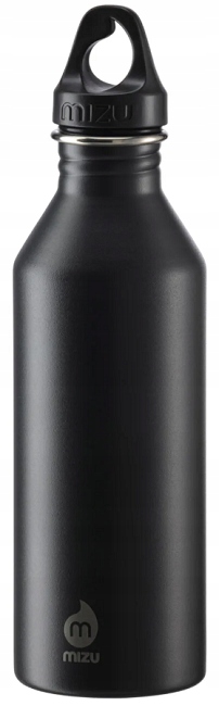Butelka stalowa z uchwytem MIZU M5 500ml graphite