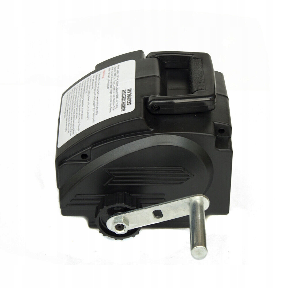 300W WCIĄGARKA ELEKTRYCZNA 12V 4990KG EAN (GTIN) 4898228248412