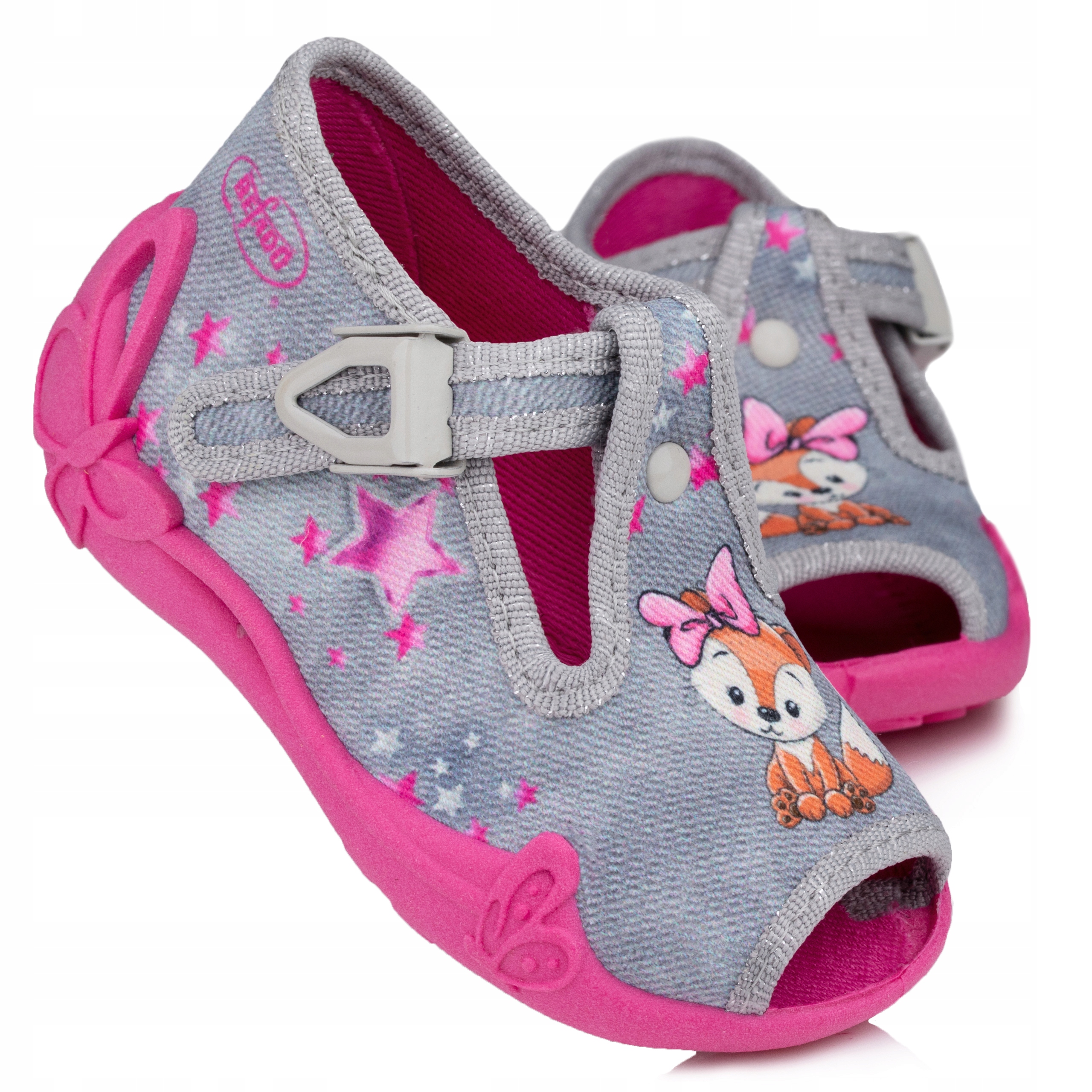 

Kapcie, buty dziecięce Befado 213P137