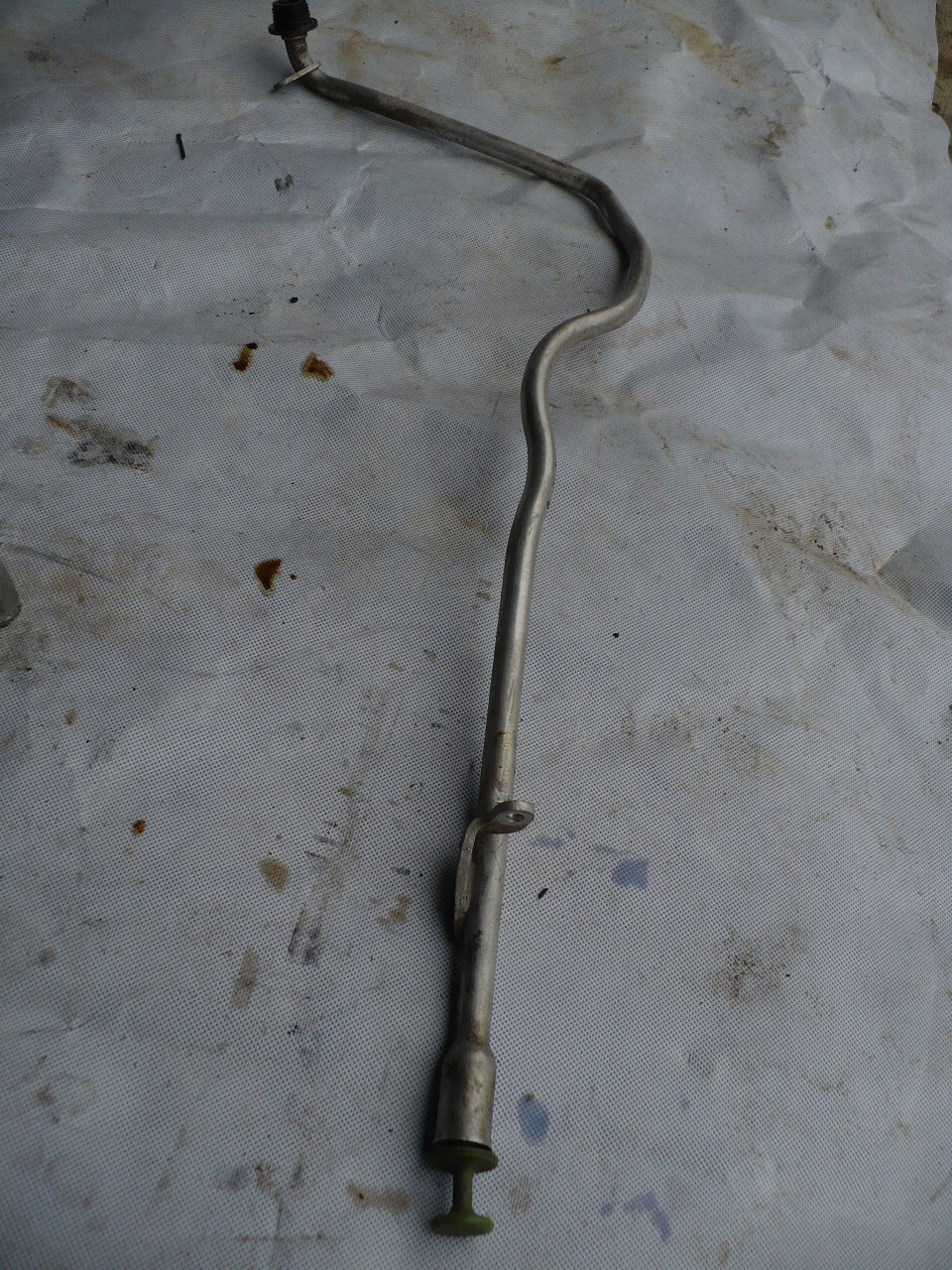 A2760100024 масляный щуп W212 276 MERCEDES