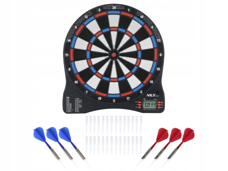 Tarcza do darta Nils Fun TDE01