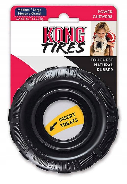

Kong Extreme Tyres Wytrzymała Opona M/L