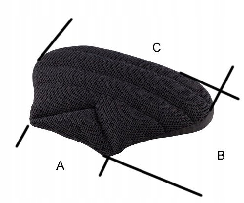 Sitwell poduszka klinowa