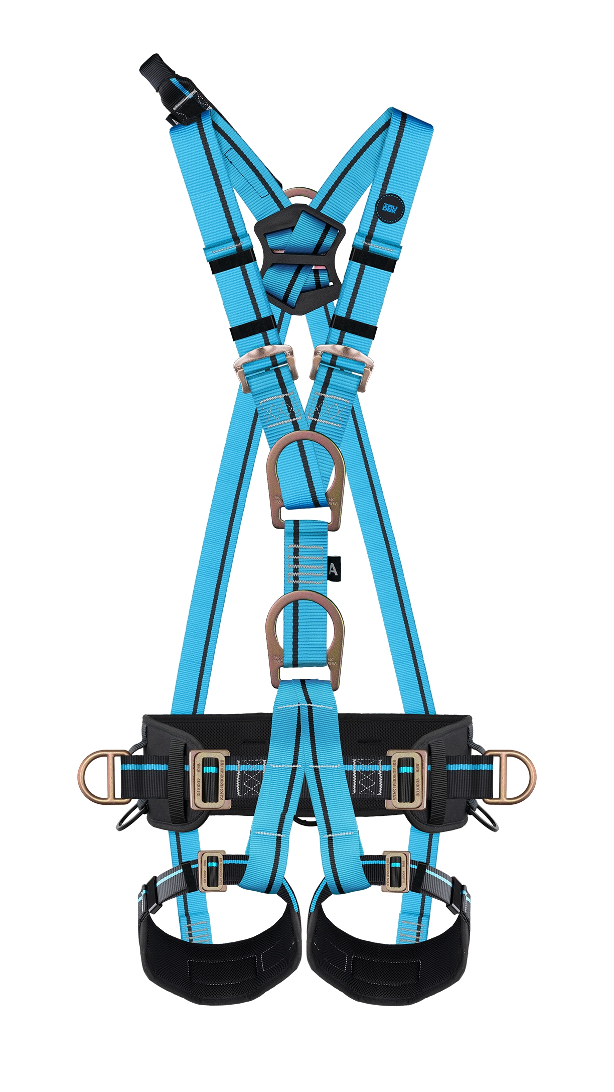 Szelki Bezpieczeństwa Light Plus 11 Iru Antykorozyjne Uniwersalne ebook
