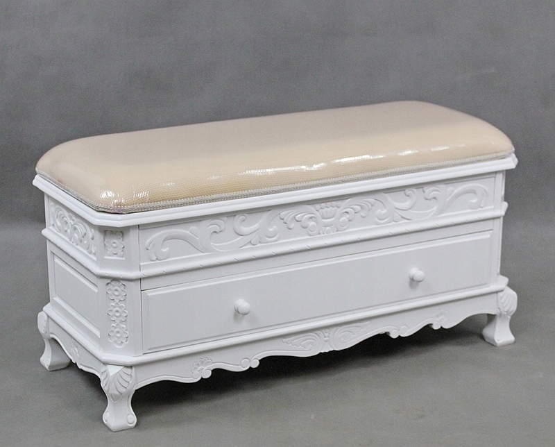 NOWA STYLOWA PUFA SKRZYNIA MEBLE STYLIZOWANE Typ tapicerowana