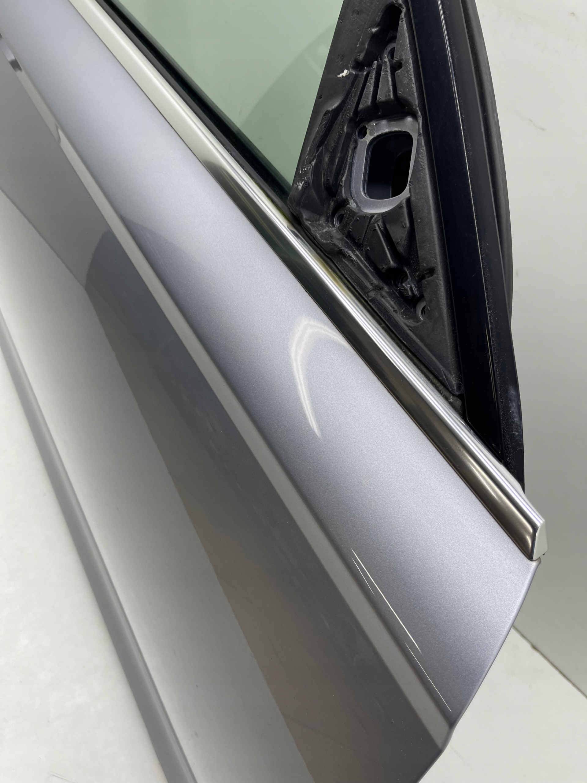 AUDI A6 C7 door right right front colour: LZ7G IDEALNE complete |WYSYLKA!