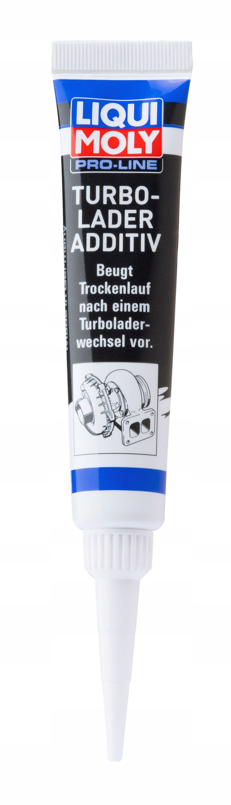PRO LINE TURBOSTARTER 20G LIQUI MOLY 20766 Pojemność opakowania 25 ml
