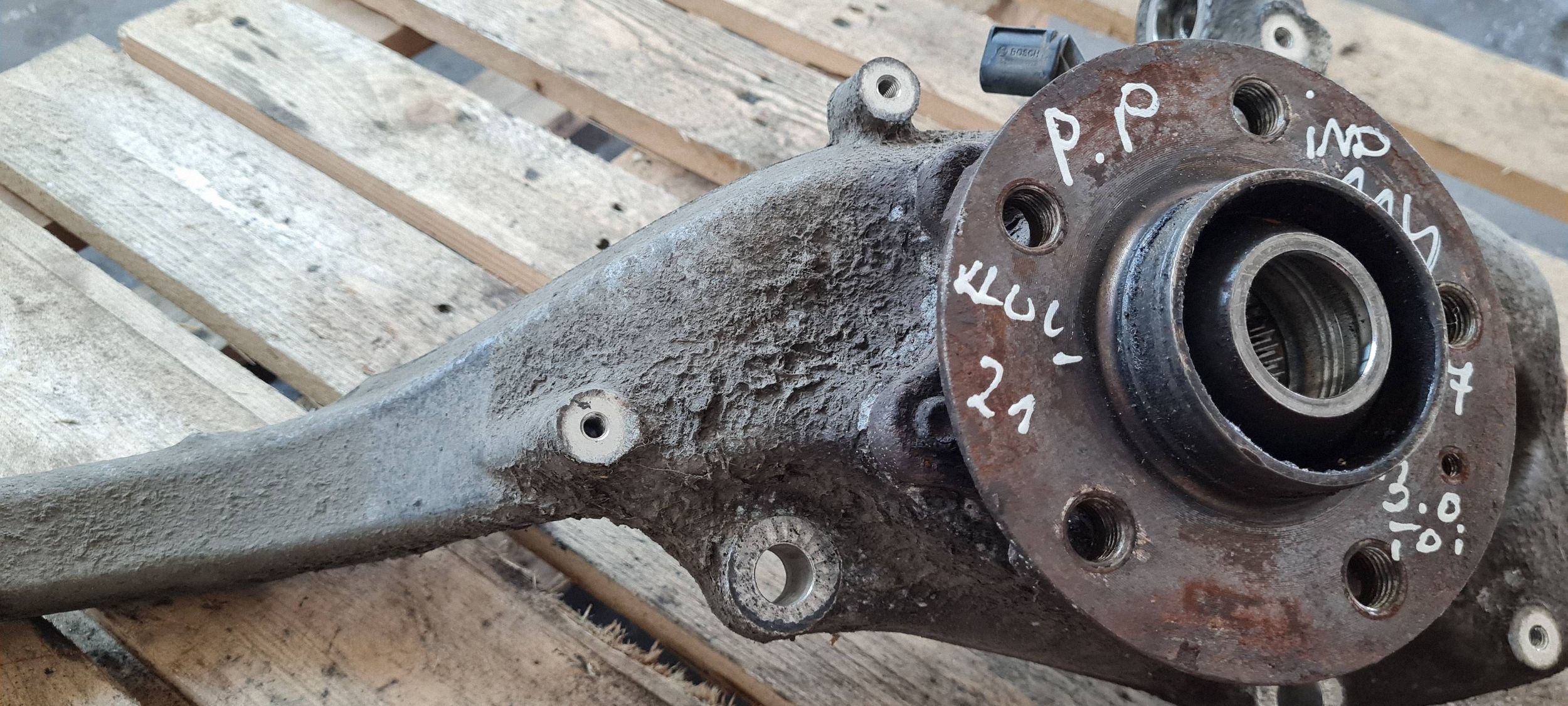 A7 4G swing right right front 3.0 TDI 8K0407258AA 4G0407254A A6 C7 4G