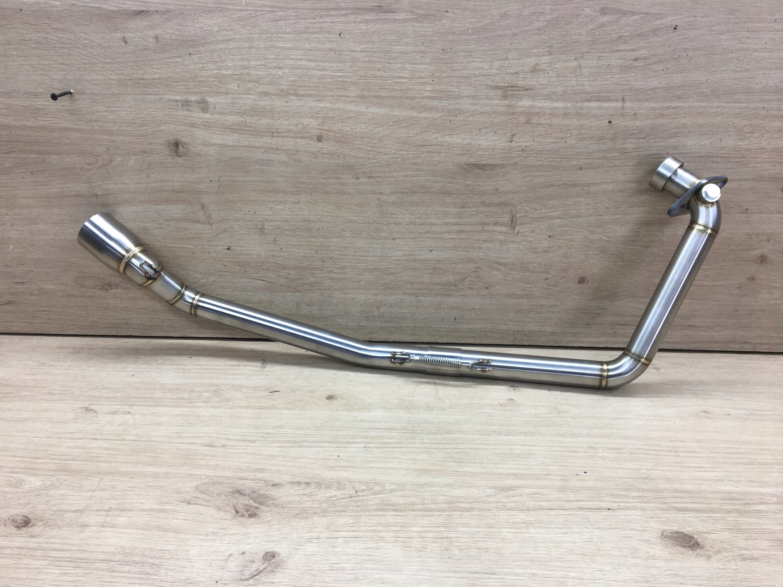 SUZUKI GSX-R GSX-S 125 спортивный выпускной коллектор