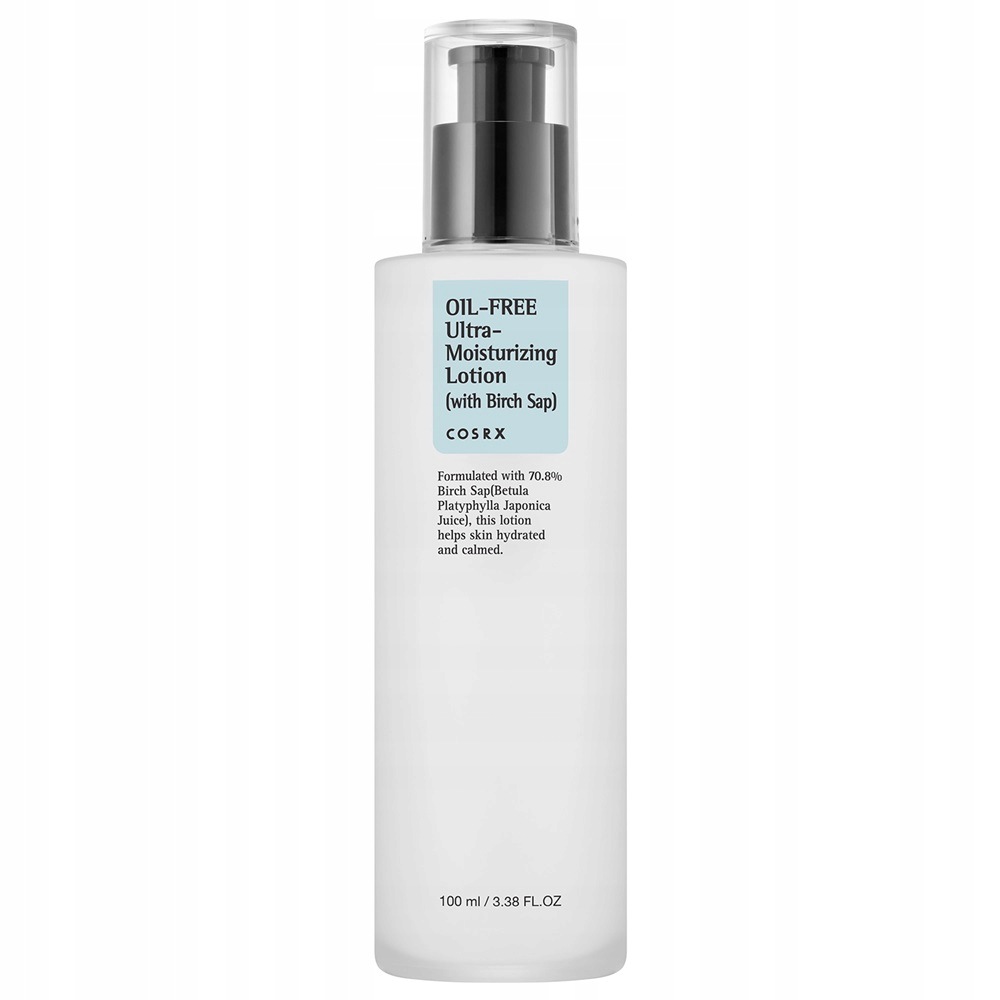 Oil Free Ultra Moisturizing Lotion Balsam z sokiem brzozowym
