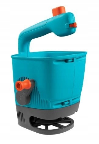 

Siewnik ręczny M Gardena 00431-20 zbiornik 1,8l