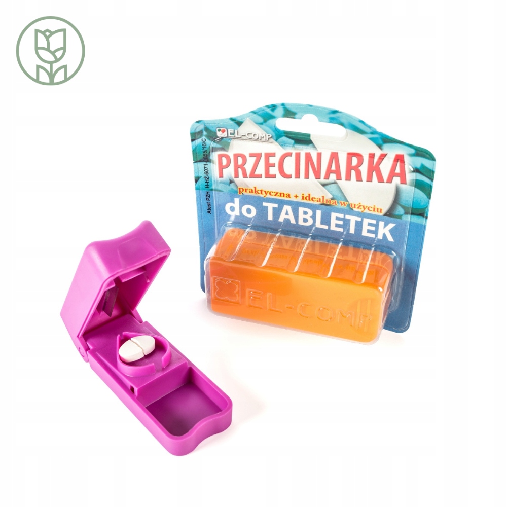 

Przecinarka do tabletek