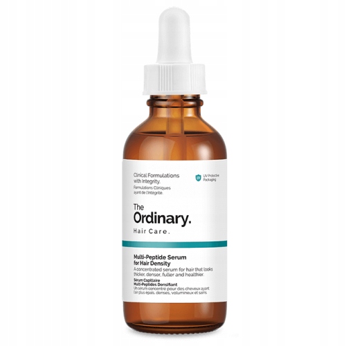 The Ordinary Sérum Multi Peptide pro hustotu vlasů 60 Ml