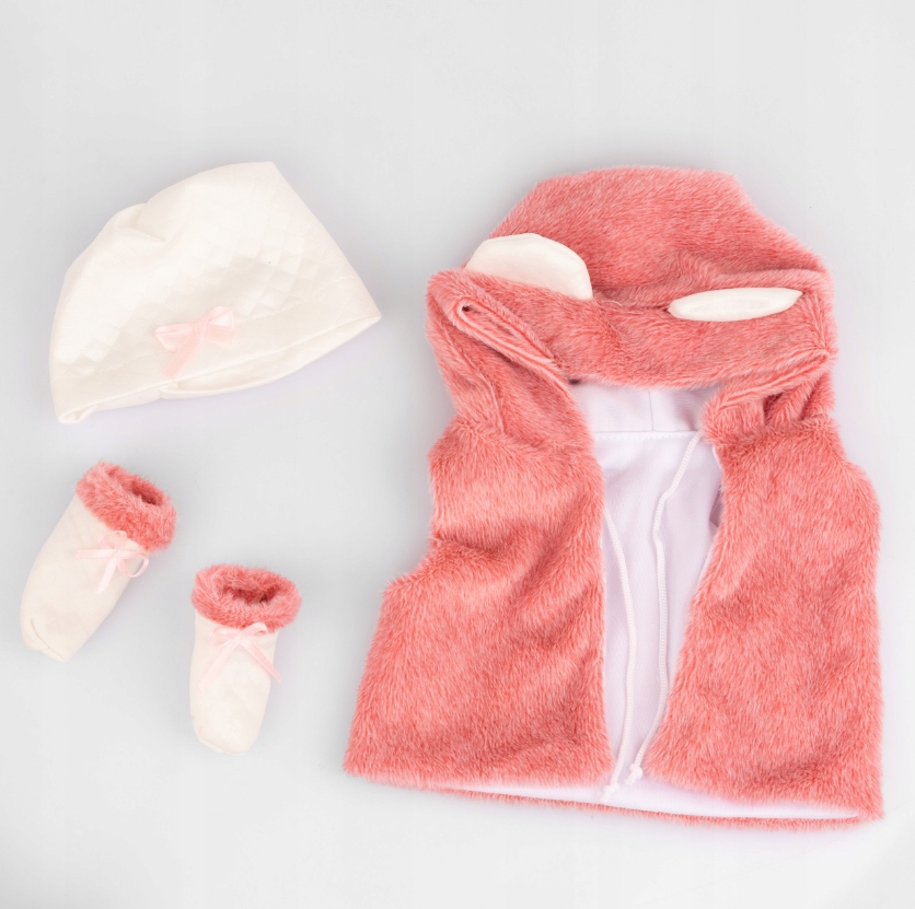 LALKA BOBAS DUŻA INTERAKTYWNA ŚPIEWA I MÓWI PO POLSKU 45CM WYTRZYMAŁA Marka Kinderplay