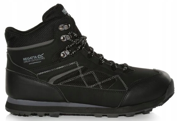 Pánské Boty Regatta Vendeavour RMF805 9V8 42