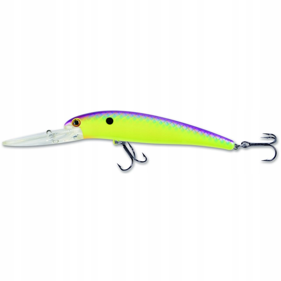 Wobler Pływający Robinson Weaver 19g 120mm Gr-v