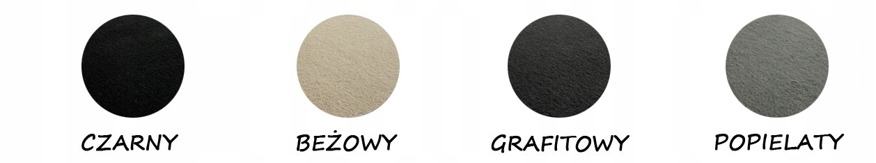 Dodge Charger od 2011r RWD Dywaniki Welurowe Marka inna