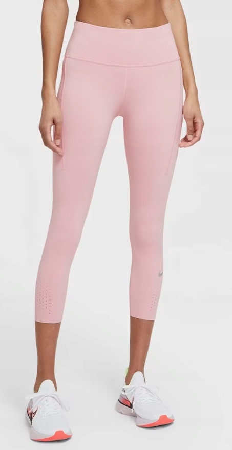 Legginsy Nike Epic Lux Power 3/4 Tight Fit Dri-FIT CN8043630 r. M Kolekcja Epic Lux