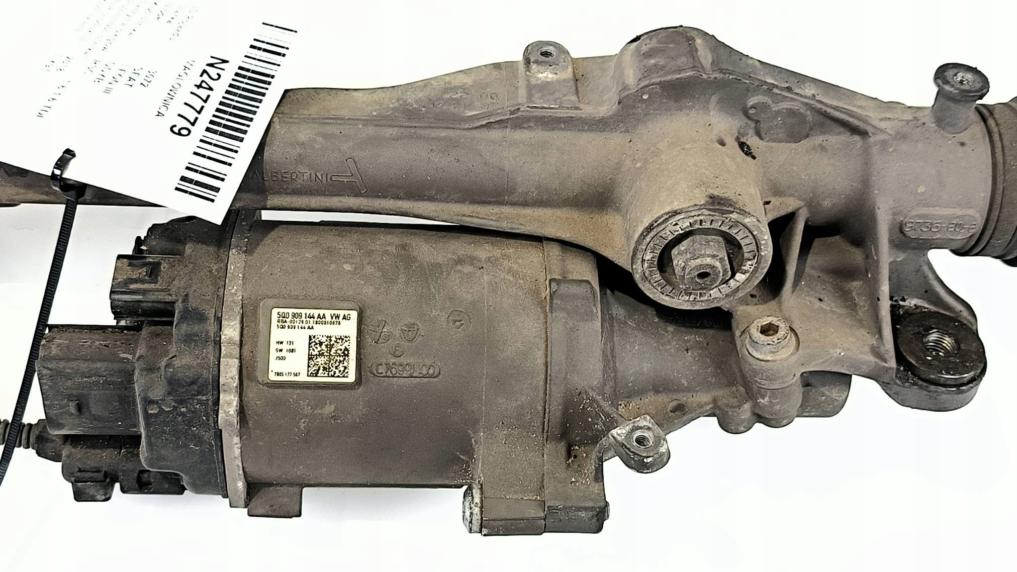 control 5Q1423051BB SEAT LEON III