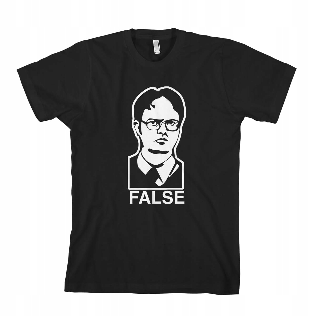 

The Office False dwight t-shirt koszulka męskaXL