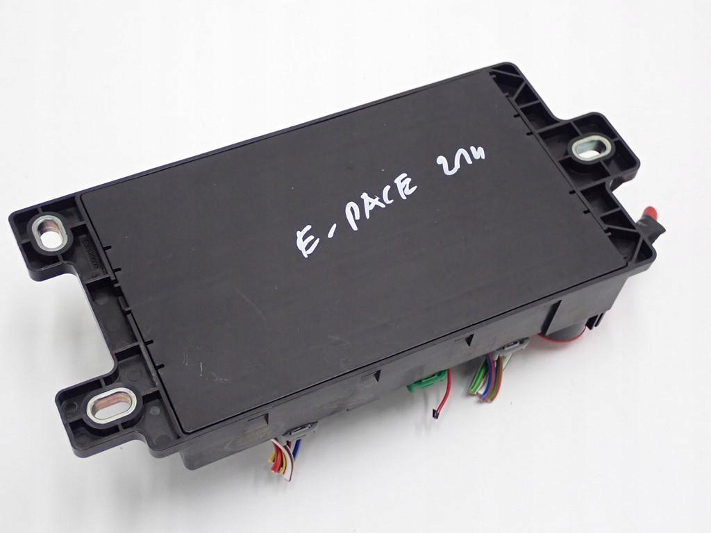 SKRZYNKA BEZPIECZNIKÓW MODUŁ BSI JAGUAR E-PACE 21R Typ samochodu 4x4/SUV Samochody osobowe