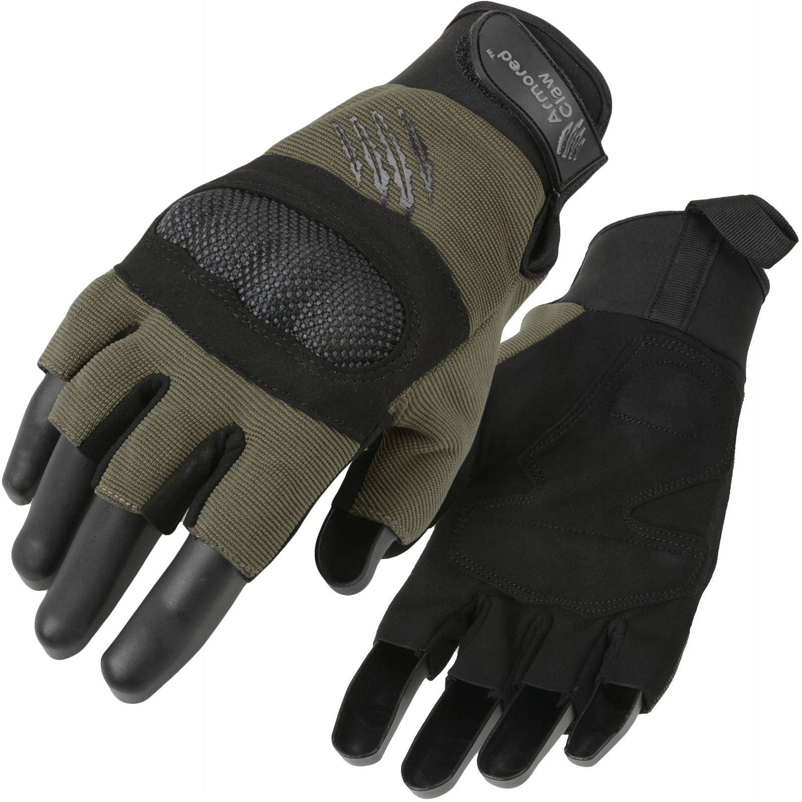 

Rękawice Taktyczne Armored Claw Shield Cut M Olive