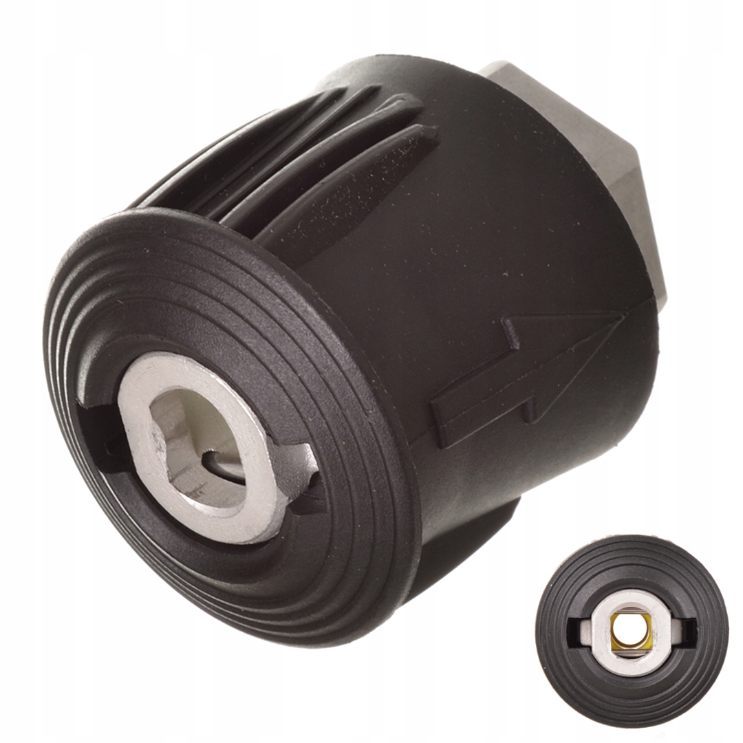 

Aluminiowe gniazdo typu Karcher Quick Click K2-K7