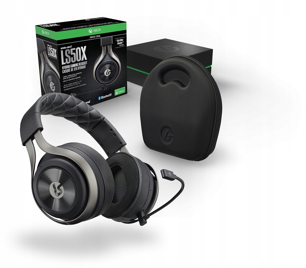 Headset LucidSound LS50X XBOX SERIES/ONE NOWE OD SUPER SPRZEDAWC Kod producenta 1520185-01