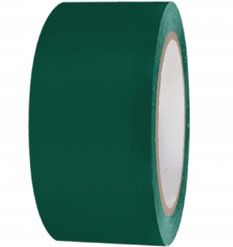 

Taśma Zielona Oznaczeniowa Ostrzegawcza 50MM/33M