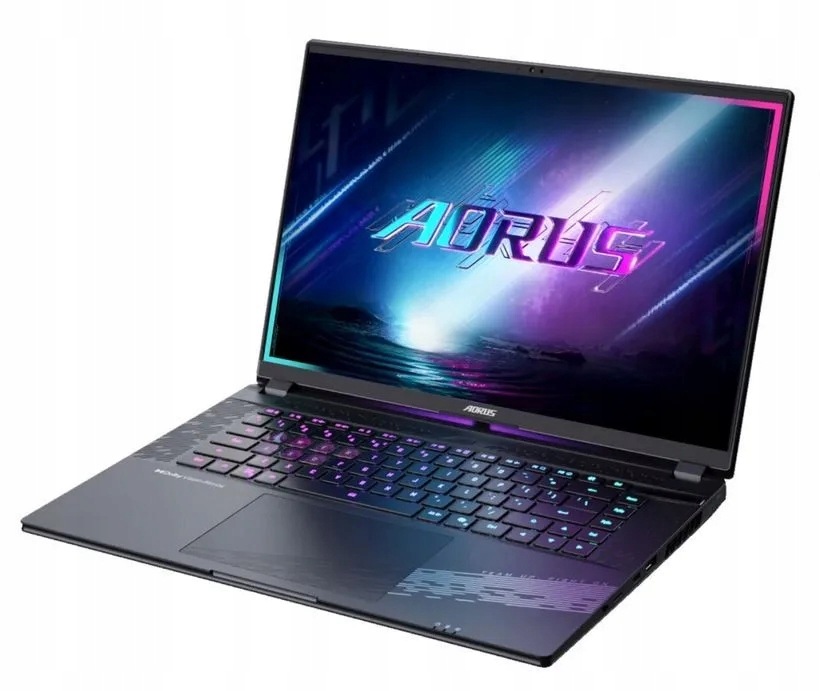 Gigabyte Elite 16 2025 Ultra 9-275HX 16"-165hz Qhd 64GB 1TB W11P Rtx 5070