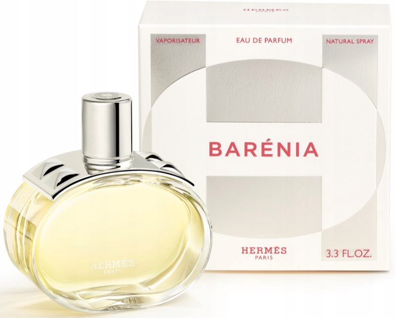 Hermes Barenia Parfémovaná Voda 100 ML Pro Ženy