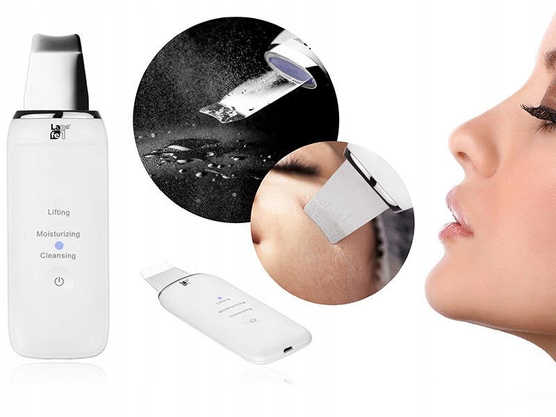 Kavitační peeling Lafe TWA002