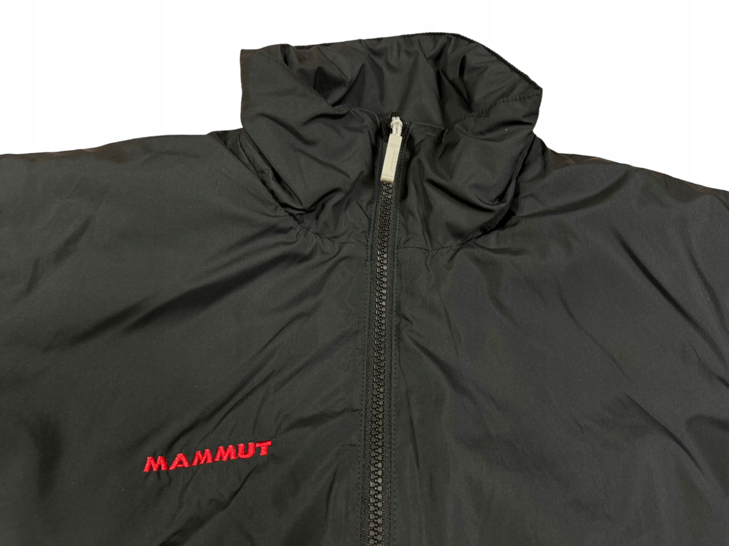 MAMMUT KURTKA PODPINKA ZIPINSYSTEM DAMSKA ROZMIAR M Marka Mammut