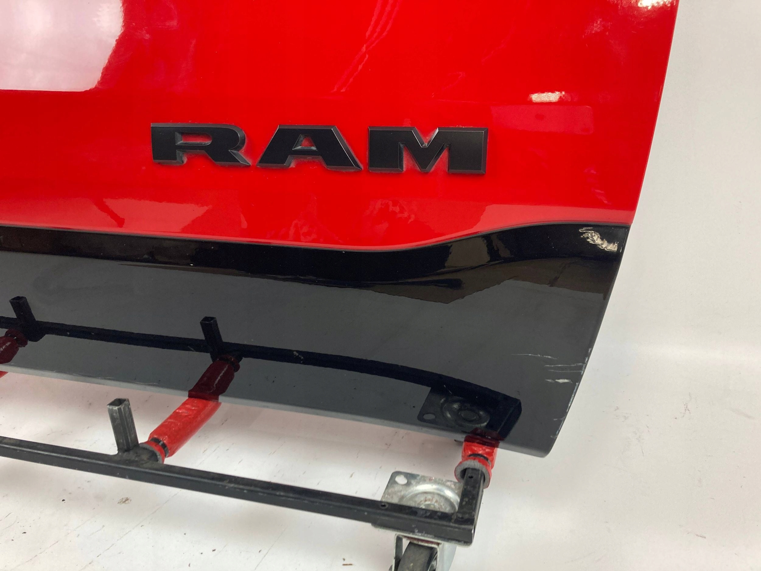 Ram 1500 V portière droit avant avant nu 2019-24