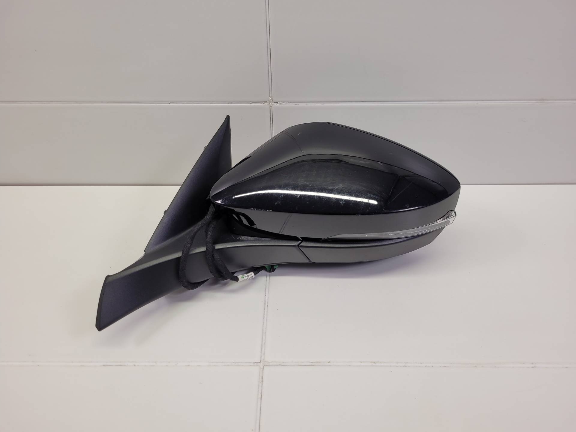 mirror exterior left side Volkswagen T-Roc 2019 2GA857601A