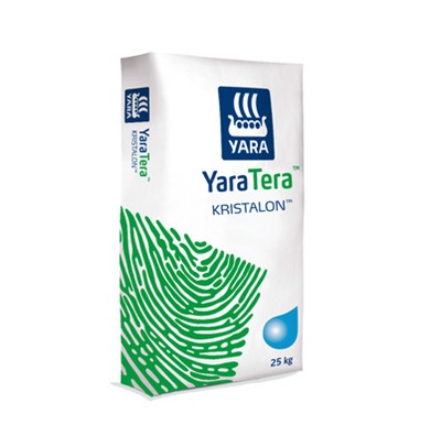 YaraTera Kristalon špeciál 18-18-18-3%MgO+5%SO3+micro 25 kg