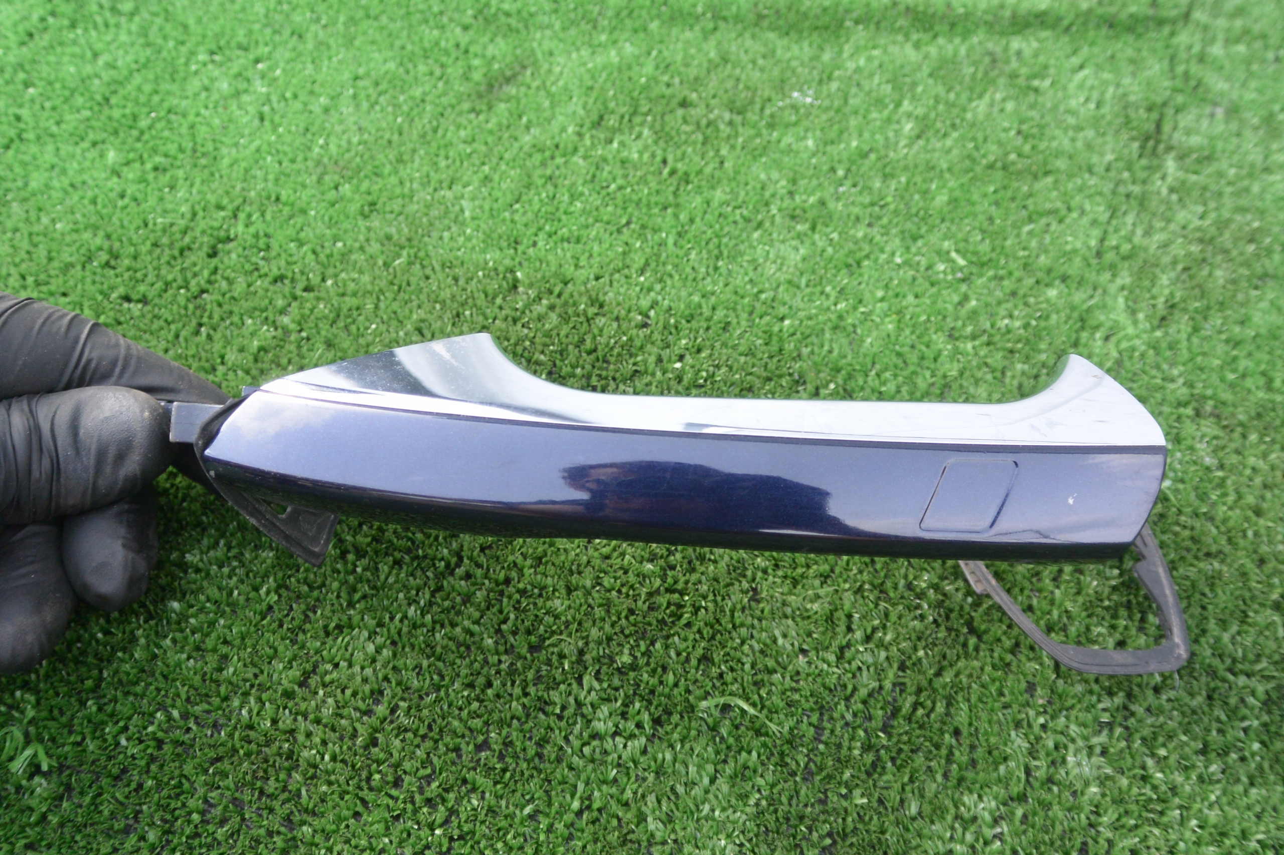 handle door left front MERCEDES W212 359 KEYLESS GO KESSY