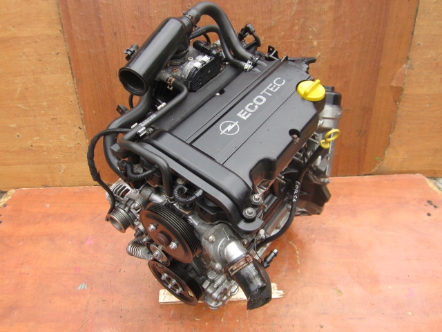 OPEL CORSA C D ASTRA H 1.4 16V Z14XEP SILNIK Producent części Opel OE