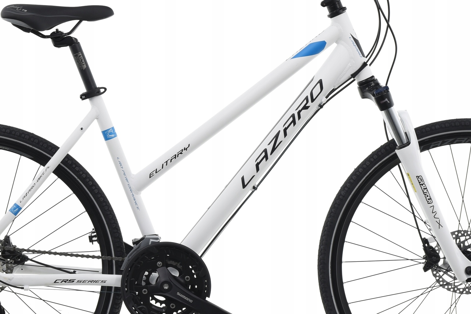 WYPASIONY CROSS 28 LAZARO ELITARY V3 ALIVIO DAMSKI Marka Lazaro