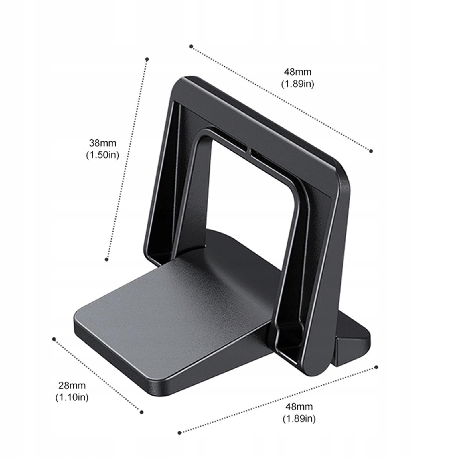 Podstawka do laptopa na biurko Ergonomiczna Marka bez marki