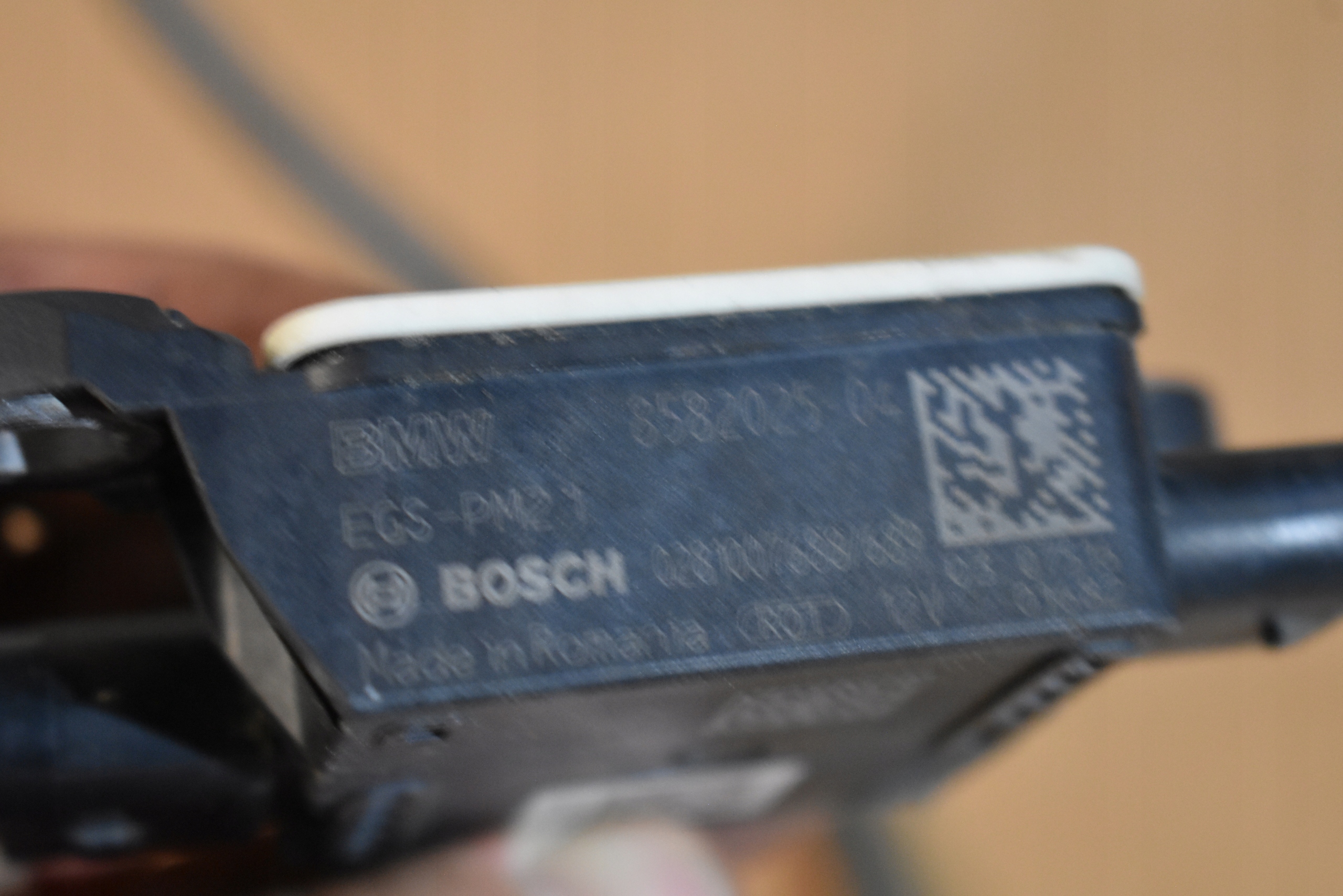 IDEALNA SONDA NOX LAMBDA BMW G05 G06 1