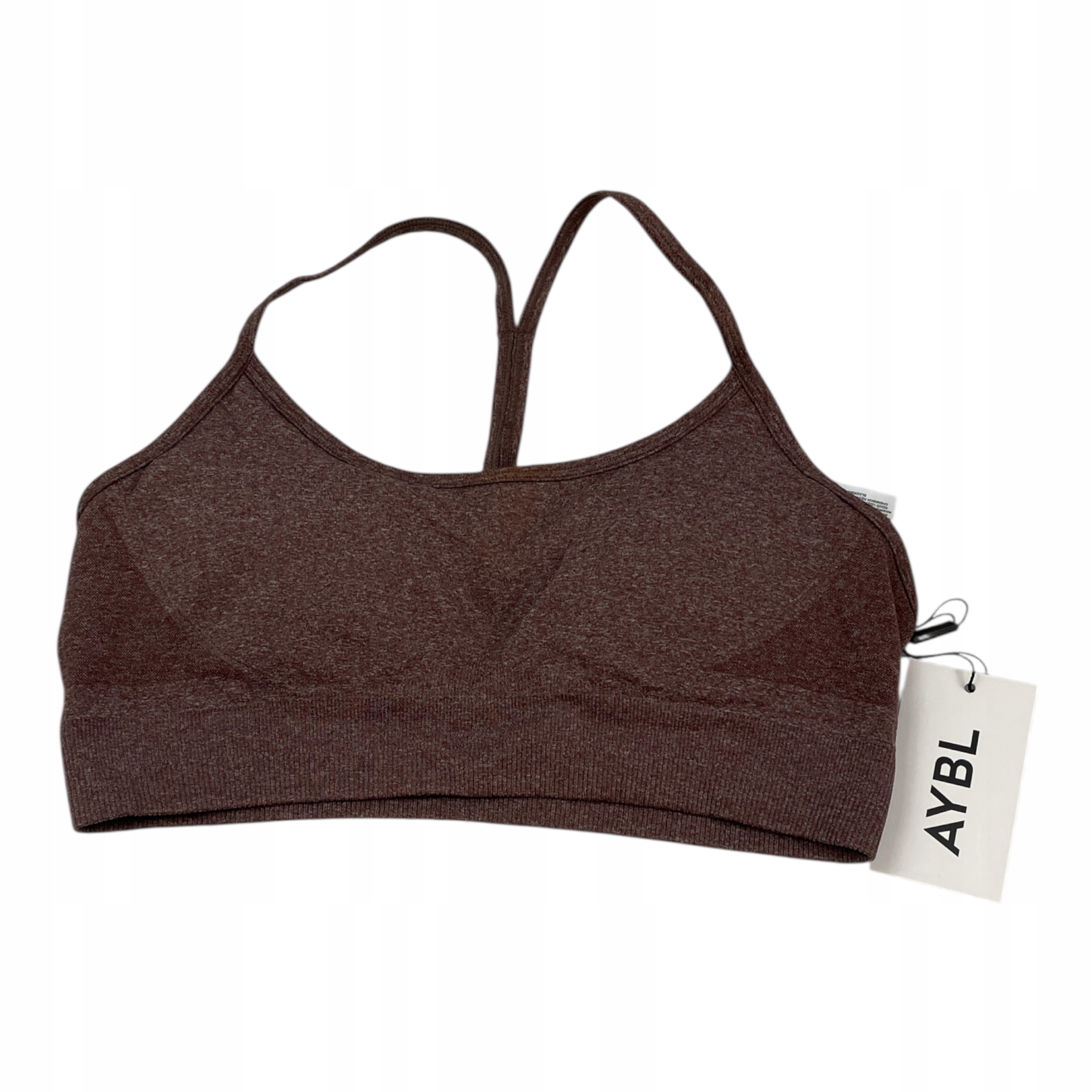 Biustonosz sportowy z odkrytymi plecami Aybl M