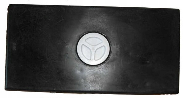 UNIWERSALNY ZBIORNIK WODY CZYSTA SZARA 90L S90 Stan opakowania oryginalne